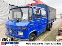 Mercedes-Benz L 407 D 4x2 Doka, Ex-THW Niedersachsen - Bovenden Vorschau