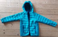 Jako-o Strickfleece Jacke mit Teddyfütter türkis 122 Bayern - Ahorn b. Coburg Vorschau