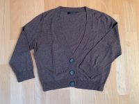 Bolero Strickjacke Betty Barclay Gr. 40 Braun Bayern - Großenseebach Vorschau