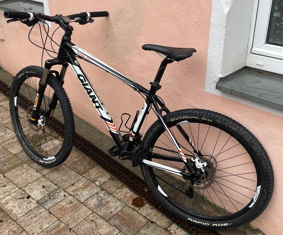 Giant Talon 1 27,5 Zoll Mountainbike Hardtail in Tirschenreuth