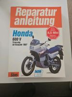 Reparaturanleitung Honda Transalp Rheinland-Pfalz - Ludwigshafen Vorschau