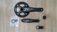 Shimano ZEE Kurbelgarnitur FC-M640 10-fach 36T 170mm Nordrhein-Westfalen - Krefeld Vorschau