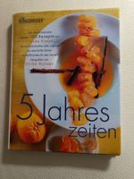 Der Feinschmecker Edition, 5 Jahreszeiten, Rezept-Buch Niedersachsen - Lüneburg Vorschau