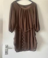 Bluse, Tunika „Madonna“ braun ,Gr. L Nordrhein-Westfalen - Kevelaer Vorschau