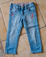 Jeans Gr. 110/116 Next 3/4 Hose Zuckersüß  Bayern - Nußdorf am Inn Vorschau