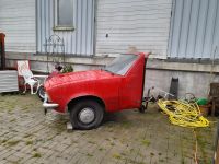 Oldtimer Anhänger Opel Rekord Opel Freunde Nordrhein-Westfalen - Nieheim Vorschau