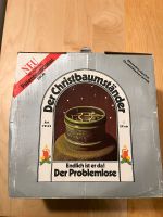 Christbaumständer Weihnachten Baum Ständer Retro Baden-Württemberg - Waiblingen Vorschau