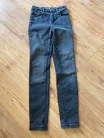Jeans schwarz Gr. 34 Bayern - Elchingen Vorschau