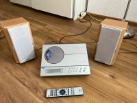 HiFi Stereo Anlage Sharp XL T300 mit Lautsprecher CP-XLT300H Hannover - Mitte Vorschau