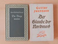 Der Glaube der Nordmark 1936, Die Berge warten 1935 Hans Kaergel Schleswig-Holstein - Flensburg Vorschau