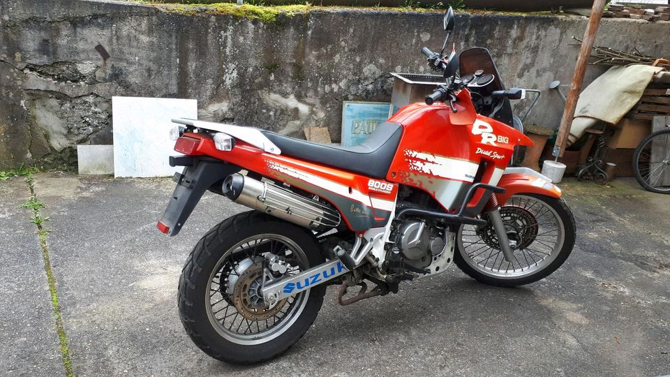 Suzuki DR800 BIG in Knittlingen