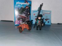 Playmobil 4872 Raubritter mit Geschütz Hessen - Philippsthal (Werra) Vorschau