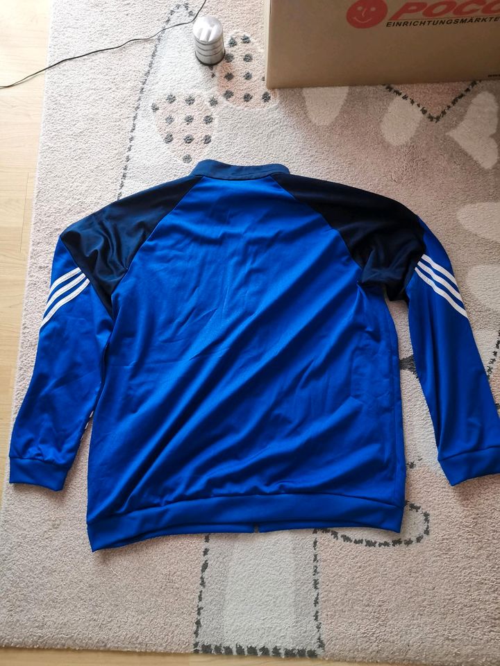 Adidas Jacke Gr. XXL TOPZUSTAND in Friedrichshafen