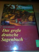 Heinz Rölleke Das große deutsche Sagenbuch ArtemisWinkler NEU OVP Schleswig-Holstein - Itzehoe Vorschau