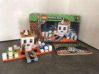 Lego 21145 Minecraft - Die Totenkopfarena - fast vollständig Baden-Württemberg - Mühlhausen Vorschau