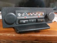 Blaupunkt Opel Rekord Kadett GT Manta Ascona Oldtimer Autoradio Bayern - Schrobenhausen Vorschau