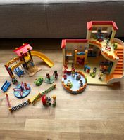 Playmobil Kindergarten 5567 mit Krabbelgruppe und Spielplatz Nordrhein-Westfalen - Mülheim (Ruhr) Vorschau