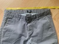 Herren Baumwollhose/ Chinohose Gr W32/L32 , grau von WE Niedersachsen - Damme Vorschau