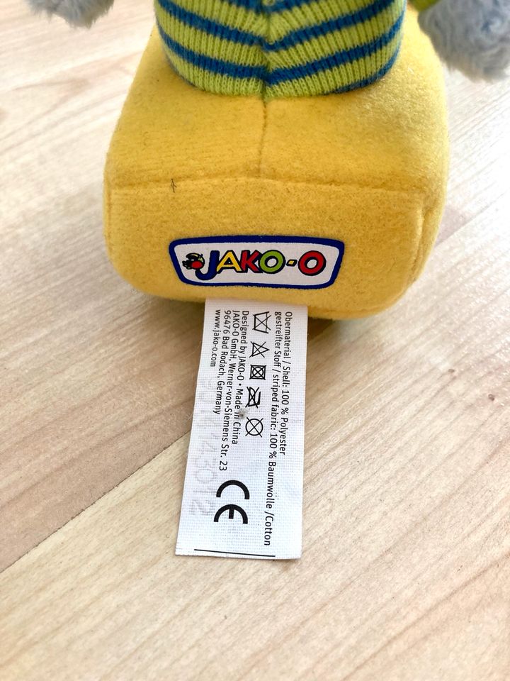 Kleines süßes Spielzeug von JAKO-O, fährt selbst, unbenutzt in Neu Ulm