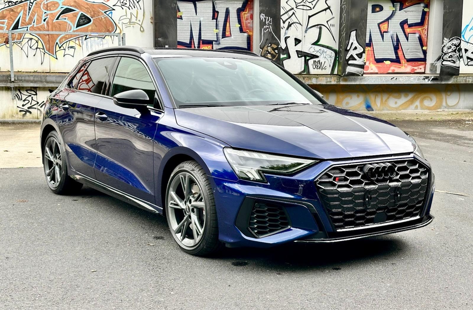 Abbildung des Autos Audi S3 8Y Sportback Qua…