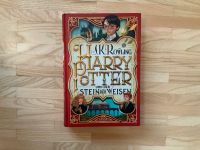 Harry Potter und der Stein der Weisen - J.K. Rowling; 1 Buch Bayern - Zorneding Vorschau