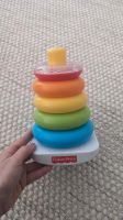 Bunter Stapelturm von Fisher Price - Kinder - Babys Nordrhein-Westfalen - Alpen Vorschau