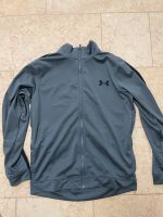 Under Armour Jacke Tracksuit grau schwarz Duisburg - Homberg/Ruhrort/Baerl Vorschau