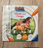 Tip Toi Pocket Wissen Pferde und Ponys Schleswig-Holstein - Trittau Vorschau