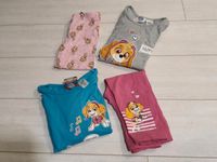 Oberteile, Leggings, Schlafanzug, Zweiteiler Set Paw Patrol Sky Niedersachsen - Braunschweig Vorschau