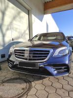 S500 Hybrid Mod 2018 Vollausstattung Top Pflegezustand AMG Paket Niedersachsen - Cadenberge Vorschau