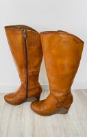 TAMARIS Herbst LEDER Stiefel Lieblingsstiefel, Keilabsatz Gr. 39 Bayern - Geisenfeld Vorschau