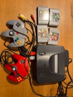 Nintendo N64 mit Zelda, Mario Kart, Banjo Kazooie und Iggy Bayern - Eichstätt Vorschau