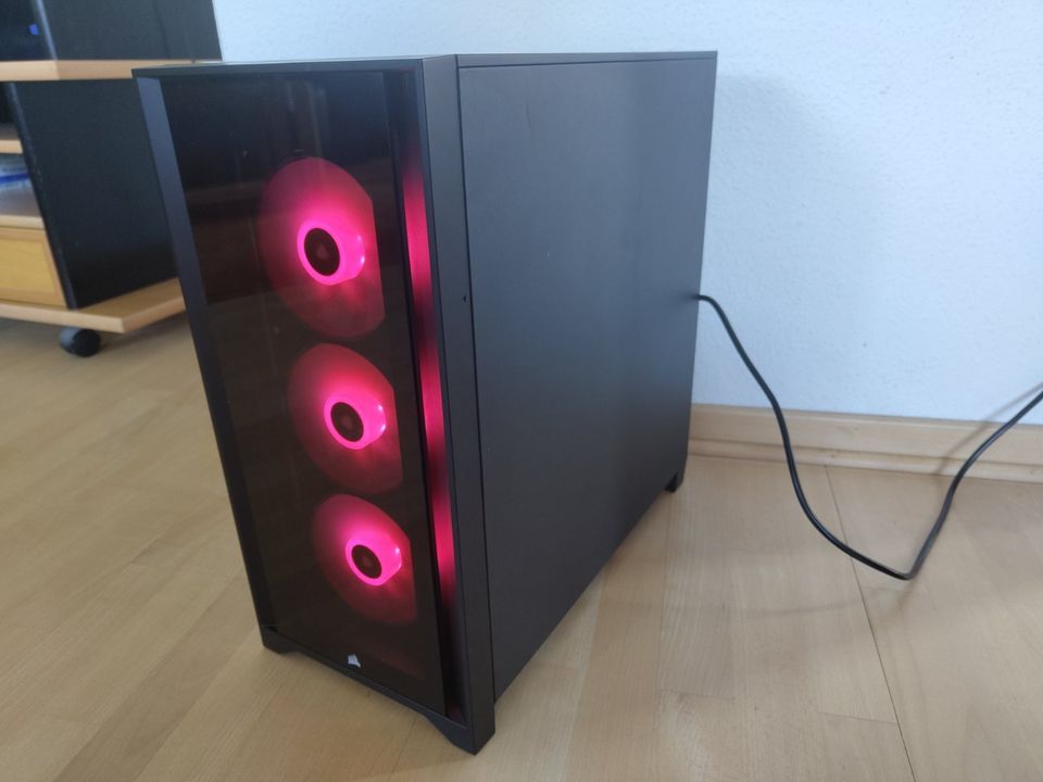 Gaming PC   Ryzen 7 3700X, RX5700XT in Rheine