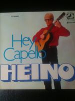 Heino – Hey Capello Vinyl, LP , Compilation von 1970 Nordrhein-Westfalen - Kalletal Vorschau