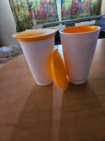 2 Tupper Kaffeebecher Hessen - Gelnhausen Vorschau