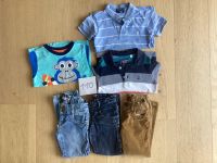 Kleiderpaket Jungen 110 Hosen, T-Shirts, Longsleeve Schleswig-Holstein - Flensburg Vorschau