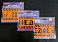 ⭐HALLOWEEN 3x 9m Zombie Zone Absperrband Dekoration NEU Berlin - Tempelhof Vorschau