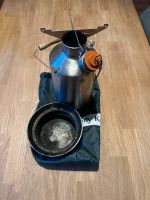 Kelly Kettle Base Camp 1,6L Heiligengrabe - Blumenthal Vorschau