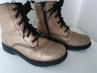 ❤️ Mädchen Stiefel Richter Boots metallic 32 OVP Rheinland-Pfalz - Pirmasens Vorschau