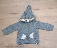 ❤️ Strickjacke H&M ❤️ Baby Strickjacke ❤️ Kapuzenjacke Gr. 68 ❤️ Bayern - Eching (Kr Freising) Vorschau