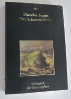Der Schimmelreiter -Text original Berlin 1888 Nordrhein-Westfalen - Hückeswagen Vorschau