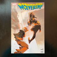 Wolverine, Marvel Comic, 08/2017, Sehr guter Zustand Baden-Württemberg - Engstingen Vorschau