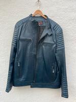 Vintage Biker Lederjacke Bremen - Neustadt Vorschau