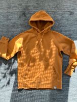 Pull&Bear Hoodie Gr. S Senf Senffarben Kapuze Nordrhein-Westfalen - Detmold Vorschau