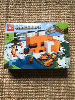 Lego Minecraft Fuchs Lodge *neu* Nordrhein-Westfalen - Recklinghausen Vorschau