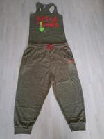Zumba Sport Kombi HaremsHose und Shirt Nordrhein-Westfalen - Pulheim Vorschau