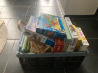 Kinder Puzzle / Bücher / Holzzug Nordrhein-Westfalen - Detmold Vorschau