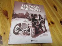 Les Taxis Parisiens 1898-1945 - Taxi Dokumentation Hessen - Riedstadt Vorschau
