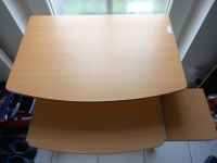 Schreibtisch mit Rollen Bayern - Würzburg Vorschau