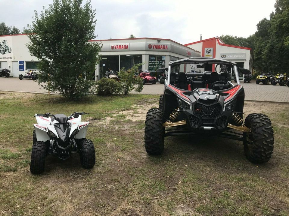 Wir suchen  Motorräder - Quads - Spyder - ATV in Verden